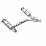 MagnaFlow Direct Fit Catalytic Converter RAIDER- 2006 8 4.7L OEM - 49463