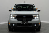Diode Dynamics 2022+ Ford Maverick Elite Series Add-On LED Fog Light Kit Cool White - DD7768