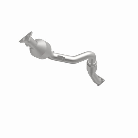 MagnaFlow Direct Fit Catalytic Converter 2007-2010 Q7 V6 3.6 OEM Underbody - 52586