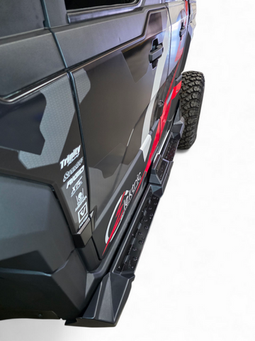Elektric Offroad 2024+ Polaris Xpedition Rock Sliders (4 Seat) - RVRGA0002