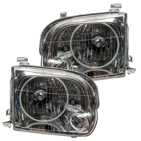 Oracle 05-06 Toyota Tundra Double Cab SMD HL - ColorSHIFT - 8156-330