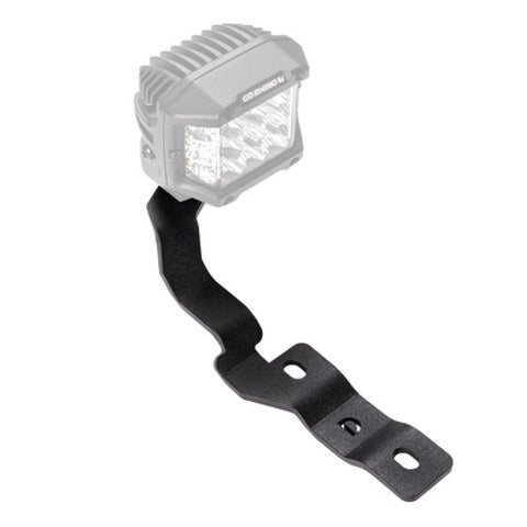 Go Rhino 15-22 Chevrolet Colorado / 15-22 GMC Canyon XE Hood Hinge Cube Light Mount - 732255T
