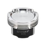 Manley 2007+ Toyota 3UR-FE 5.7L 94.5mm Bore +.65mm Size Platinum Series Dish Extreme Duty Piston Set - 648105CE-8
