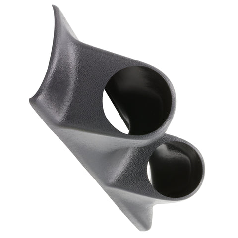 Autometer 86-93 Chevrolet Blazer/S10 Dual 2 1/16in A-Pillar Pod - 15113
