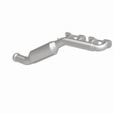 MagnaFlow Direct Fit Catalytic Converter 07-10 BMW X5 4.8L V8 - 52236