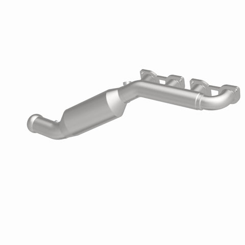 MagnaFlow Direct Fit Catalytic Converter 07-10 BMW X5 4.8L V8 - 52236