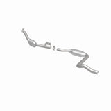 MagnaFlow Direct Fit Catalytic Converter 2003 ML350 3.7L Underbody - 52116