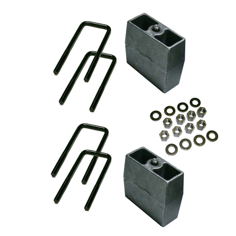Superlift 73-91 Chevy K30 4WD (Will NOT Fit Dually) 5in Block Kit - 3759