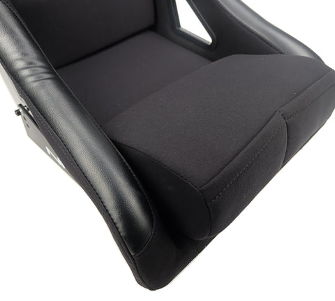 NRG FRP Bucket Seat Street/Track Comfort Style - Medium - FRP-330