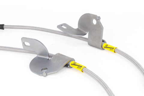 Goodridge 2009-1/2010 Ford F-150 SS Brake Lines - 13100