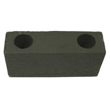 Omix Windshield Hood Rest 50-52 Willys M38 - 12023.05