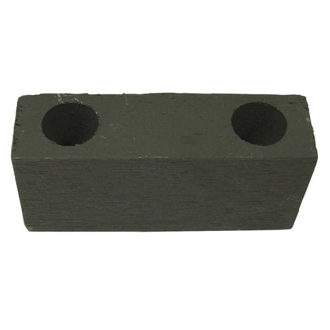 Omix Windshield Hood Rest 50-52 Willys M38 - 12023.05