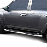 Westin 2014-2017 Toyota 4Runner SR5 PRO TRAXX 4 Oval Nerf Step Bars - SS - 21-23830