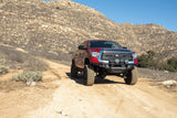DV8 Offroad 2014-2021 Toyota Tundra Tube Front Bumper - FBTT2-07