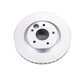 Power Stop 14-17 Nissan Leaf Front Evolution Geomet Coated Rotor - JBR1716EVC