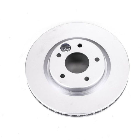 Power Stop 14-17 Nissan Leaf Front Evolution Geomet Coated Rotor - JBR1716EVC