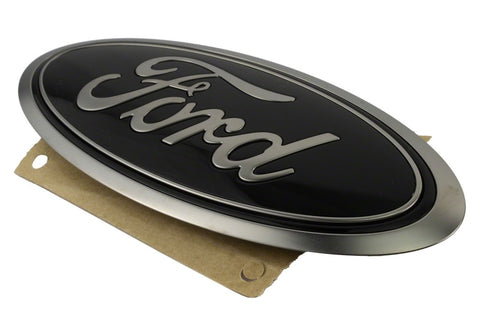Ford Racing 21-24 Bronco/Bronco Sport Smoked Chrome Oval - M-1447-SC2