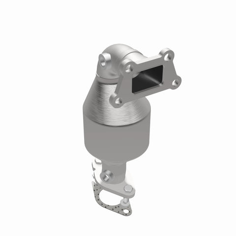 MagnaFlow Conv DF 2012-2013 Chevy Impala V6 3.6L Bolt-On SS Catalytic Converter - 52185