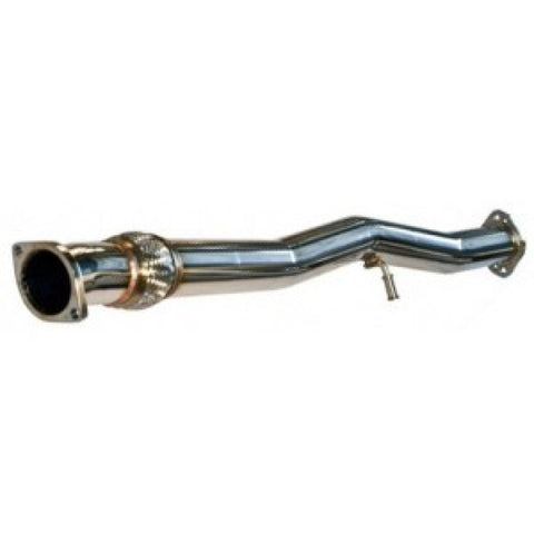 Turbo XS 02-07 WRX/STI / 04-08 Forester XT Catted Stealth Back Exhaust - WS02-SBE