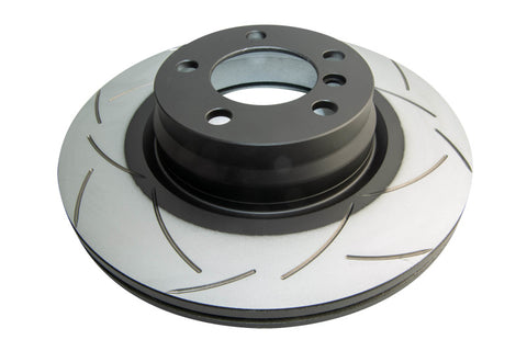 DBA 12-17 BMW 328i F30 Front Street Series Slotted Rotor - 2284S
