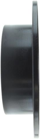 StopTech Power Slot 06-08 Subaru Legacy Wagon/Sedan 2.5i Rear Left SportStop Slotted Rotor - 126.47026SL