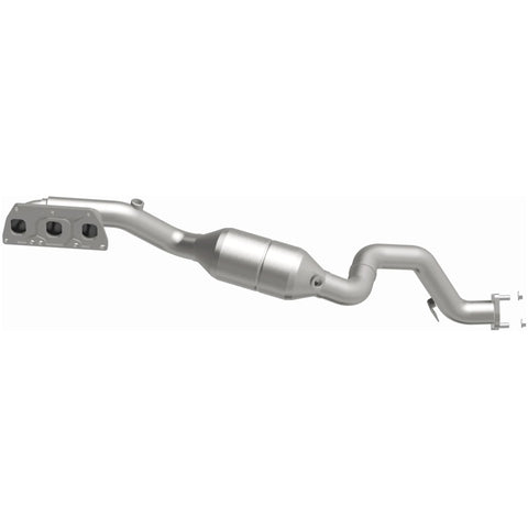MagnaFlow Direct Fit Catalytic Converter 05-09 Audi A8 6.0L - 452798