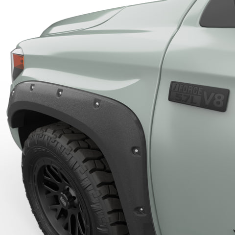 EGR 14-21 Toyota Tundra Baseline Bolt Style Fender Flares Set Of 4 - BLF1016
