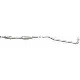 MagnaFlow Direct Fit Catalytic Converter 98-02 Toyota Corolla 1.8L (California Carb Compliant) - 4481189