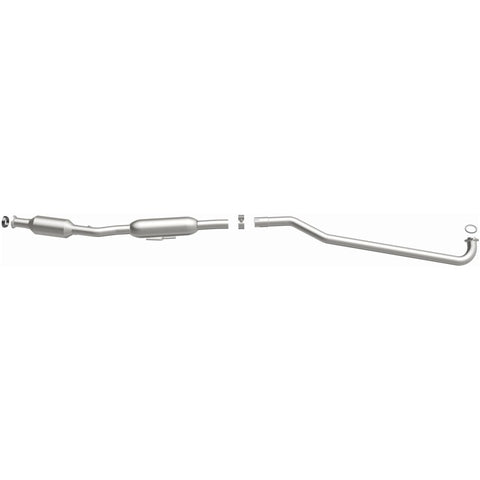 MagnaFlow Direct Fit Catalytic Converter 98-02 Toyota Corolla 1.8L (California Carb Compliant) - 4481189