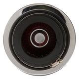 Edelbrock Air Filter Pro-Flo Series Conical 6 7In Tall Red/Chrome - 43641