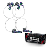 Oracle Lincoln Navigator 03-06 Halo Kit - ColorSHIFT w/ BC1 Controller - 2415-335
