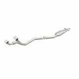 MagnaFlow Conv BMW 69.75X6.5X4 1.75/1.75 - 23558