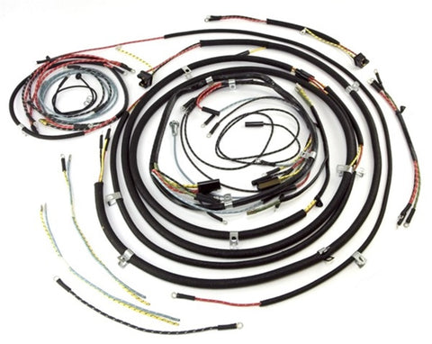 Omix Wiring Harness 53-56 Willys CJ3B - 17201.07