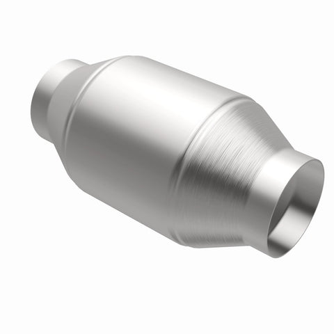 MagnaFlow Universal Catalytic Converter 5inch Spun Met. 3inch C/C - 59559