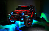 Oracle Bluetooth + RF Underbody Rock Light Kit - 4 PCS - ColorSHIFT - 5818-333