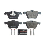 Power Stop 08-16 Volvo XC70 Euro-Stop ECE-R90 Front Brake Pads - ESP1300