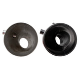 Wehrli 17-24 Duramax L5P High Flow Intake Horn - Brizzle Blue - WCF100775-BRZ