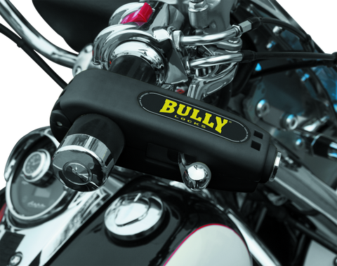 Bully Lock Bully Grip Lock - Black - 132256