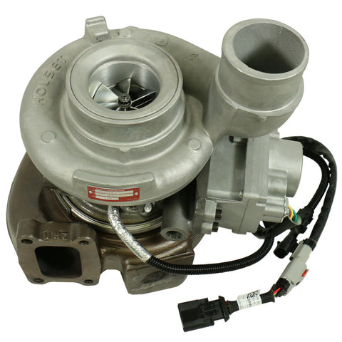 BD Diesel 64.5mm Compressor 70mm Turbine Screamer Turbo Kit - 07.5-12 Dodge 6.7L Cummins - 1045770