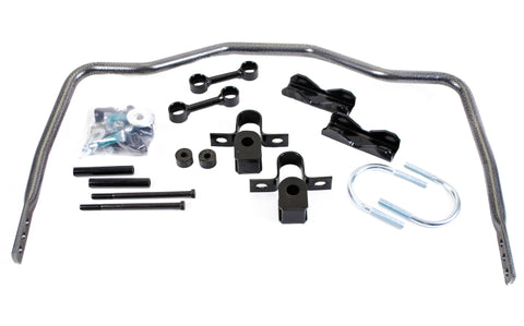 Hellwig 55-57 Chevrolet Bel Air Tubular 1in Rear Sway Bar - 58296