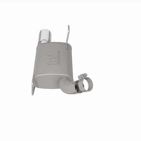MagnaFlow Sys C/B 05-09 Mustang V6 4.0L Axl-Bak - 15889