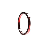 KC HiLiTES FLEX ERA 1 (Single Bezel Ring) - Red - 30575
