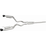 MagnaFlow 2024 Ford Mustang EcoBoost 2.3L Competition Series Cat-Back Exhaust System - 19639