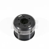 VMP Performance 07-14 Ford Shelby GT500 3.1in 10-Rib Conversion Bolt-On Pulley - VMP-31-10-B