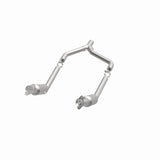 MagnaFlow Direct Fit Catalytic Converter 05-10 Ford Mustang 4.0L Y-Pipe Assembly - 23012