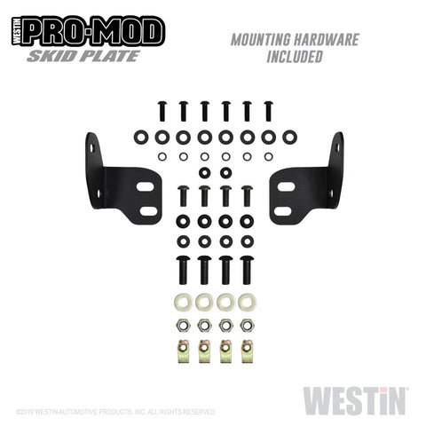 Westin 18-19 Ford F-250/350 Pro-Mod Skid Plate - 58-71175