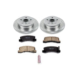 Power Stop 99-03 Lexus RX300 Rear Autospecialty Brake Kit - KOE6784
