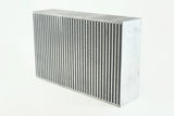 CSF Nissan GT-R (R35) High Performance Bar & Plate Intercooler Core - 22in L x 14in H x 5.5in W - 8117W