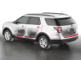 WeatherTech 14- 21 Acura MDX Scratch Protection - Transparent - SP0441
