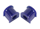 SuperPro 1991 Honda Accord SE Rear 16mm Sway Bar Mount Bushing Set - SPF0266-16K